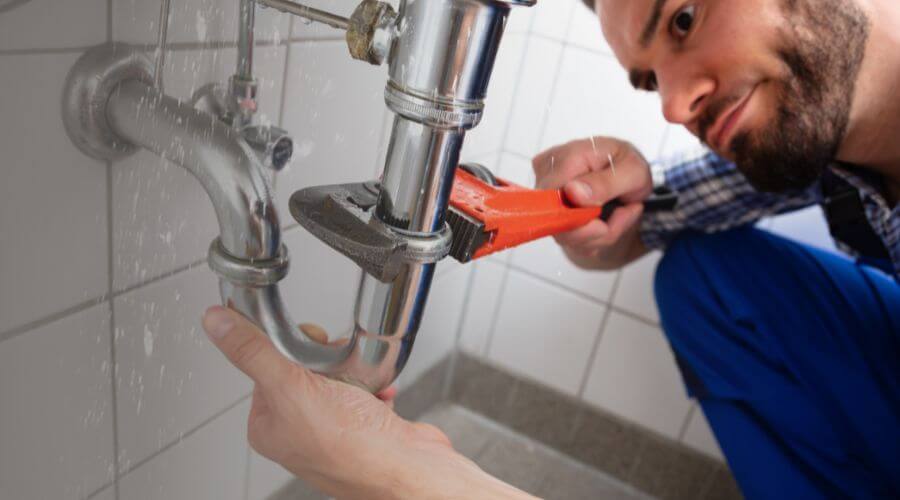 Local annual plumbing maintenance in Ravenna, NE